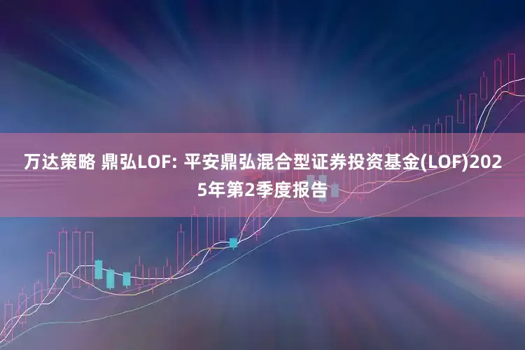 万达策略 鼎弘LOF: 平安鼎弘混合型证券投资基金(LOF)2025年第2季度报告